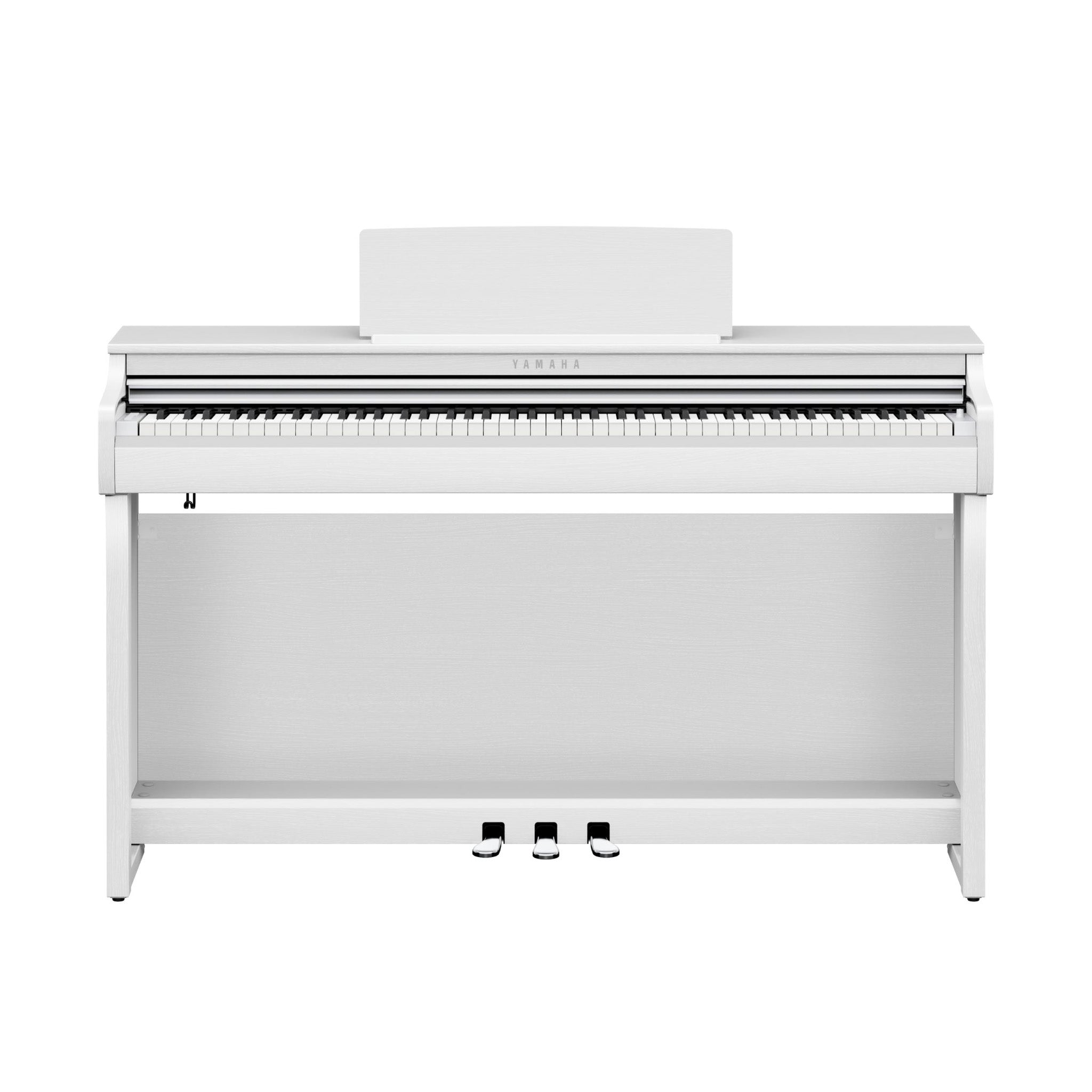 Yamaha Clavinova CLP825 digital piano – White