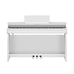 Yamaha Clavinova CLP825 digital piano – White