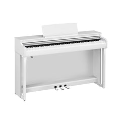 Yamaha Clavinova CLP825 digital piano – White