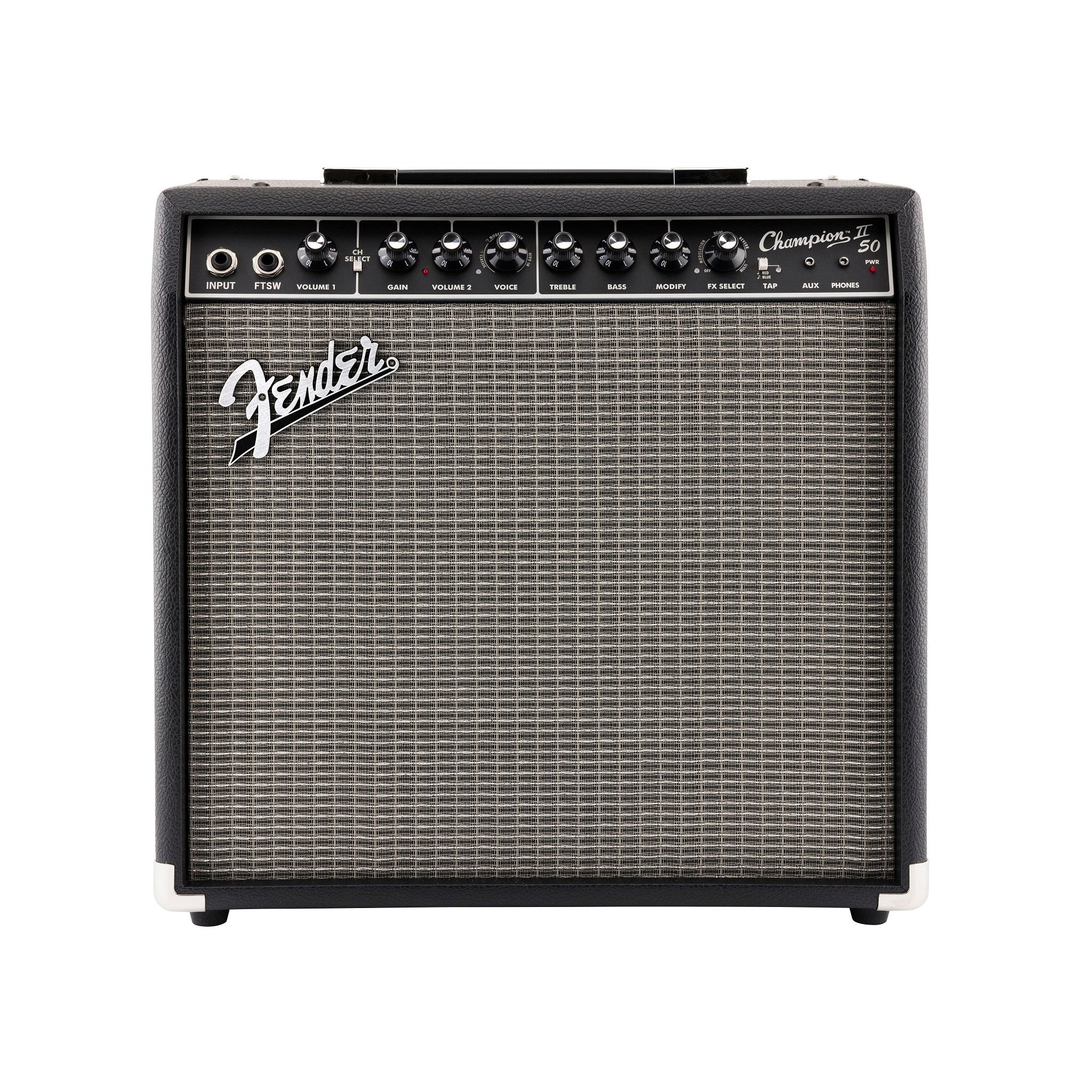 Fender Champion II 50W guitar combo amplifier