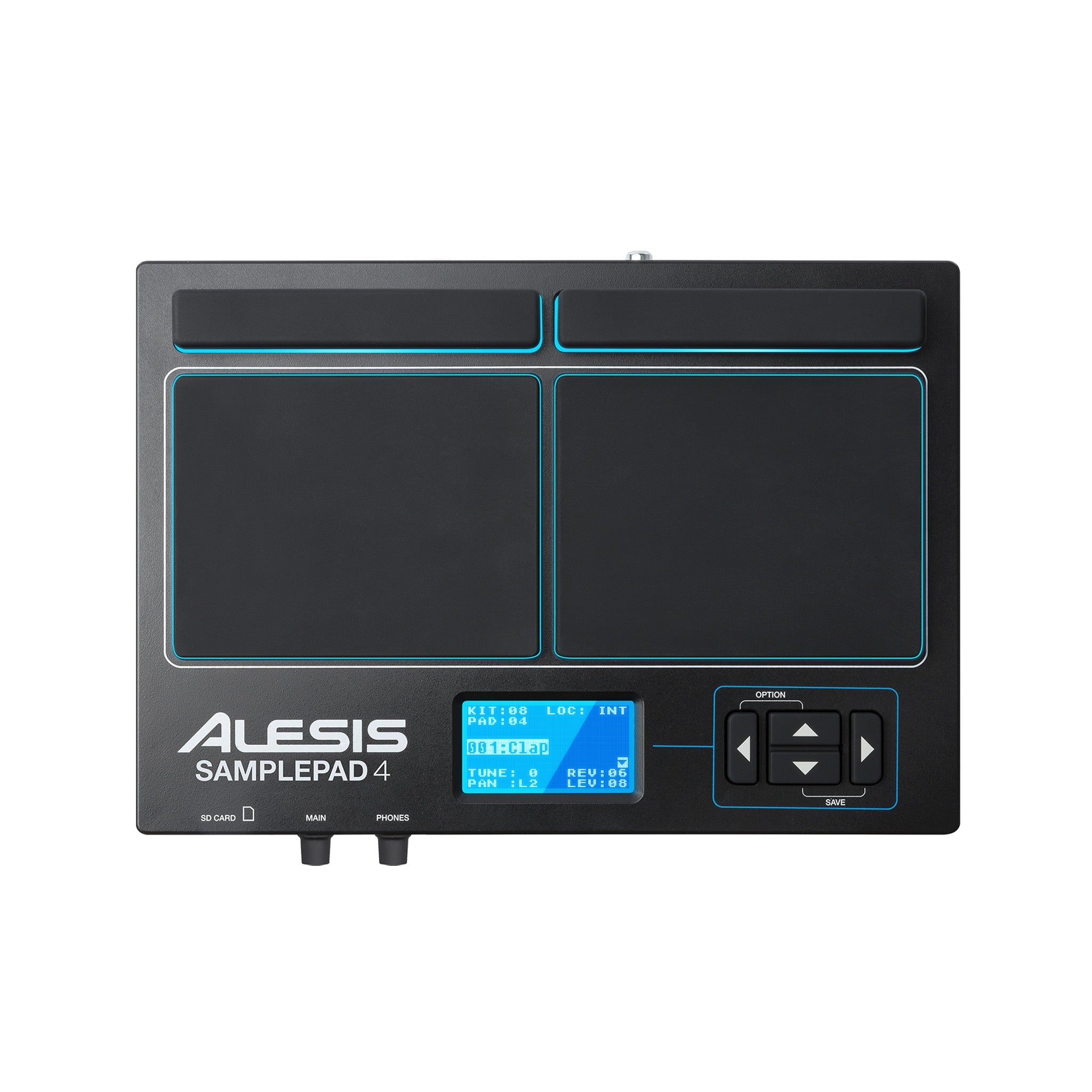 Alesis SamplePad 4 electronic drum pad