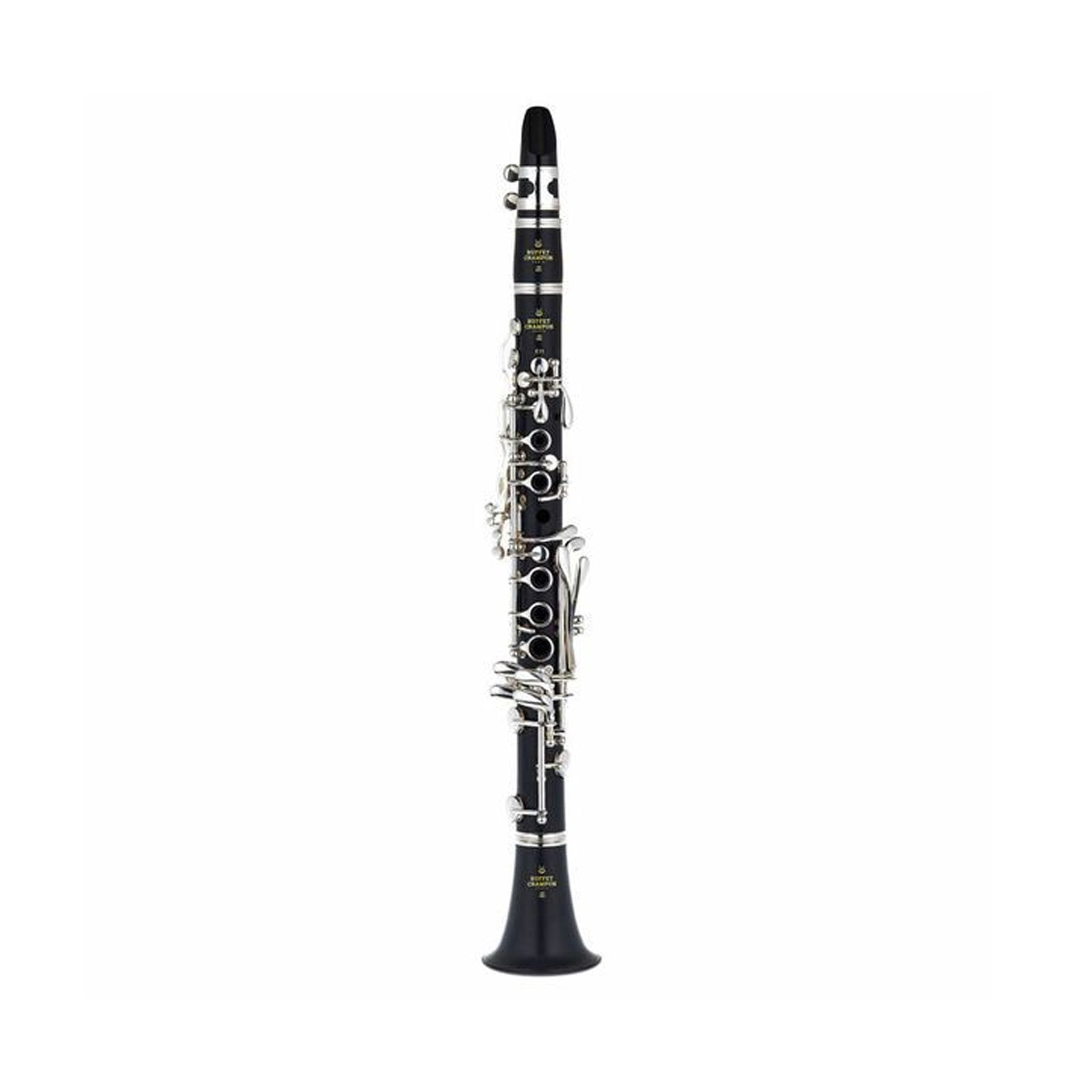 Buffet Crampon E11 Eb clarinet outfit