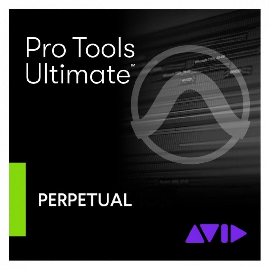 Pro Tools Ultimate - Perpetual Licence