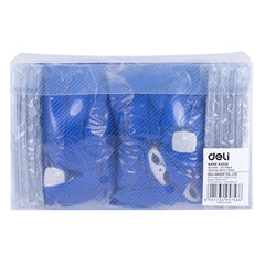 E5756,Deli Pvc Id Pass(1X50) BL&GY