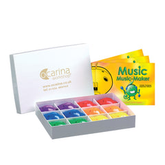 Ocarina Workshop Music Music-Maker starter box