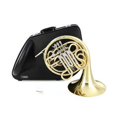 Yamaha YHR672 double Bb/F French horn – Fixed bell