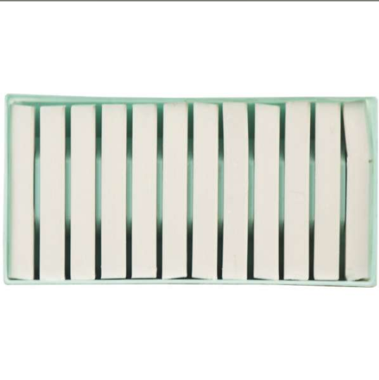 PASTEL SOFT WHITE PACK 12