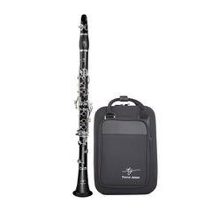 Trevor James Series 8 student Bb clarinet outfit