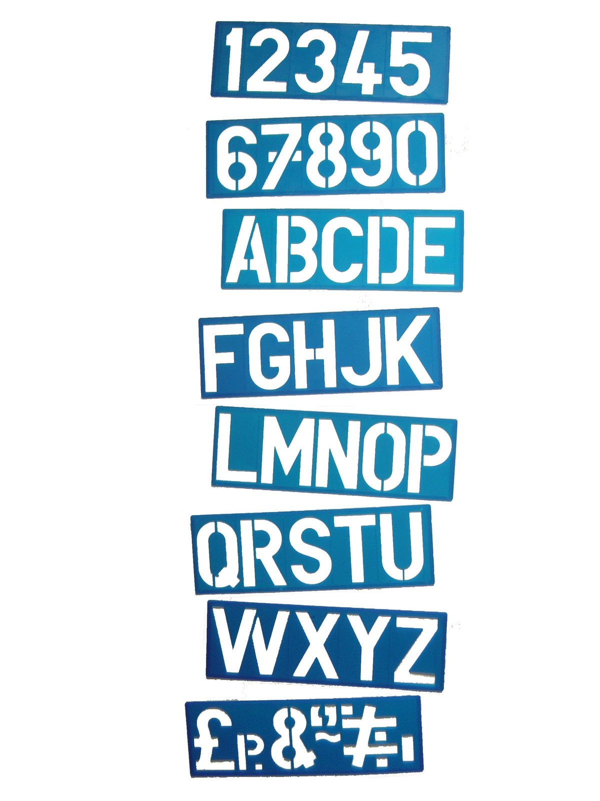 100mm Signwriting Kit