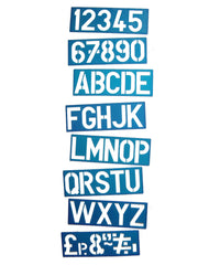 100mm Signwriting Kit