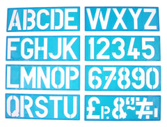 100mm Signwriting Kit