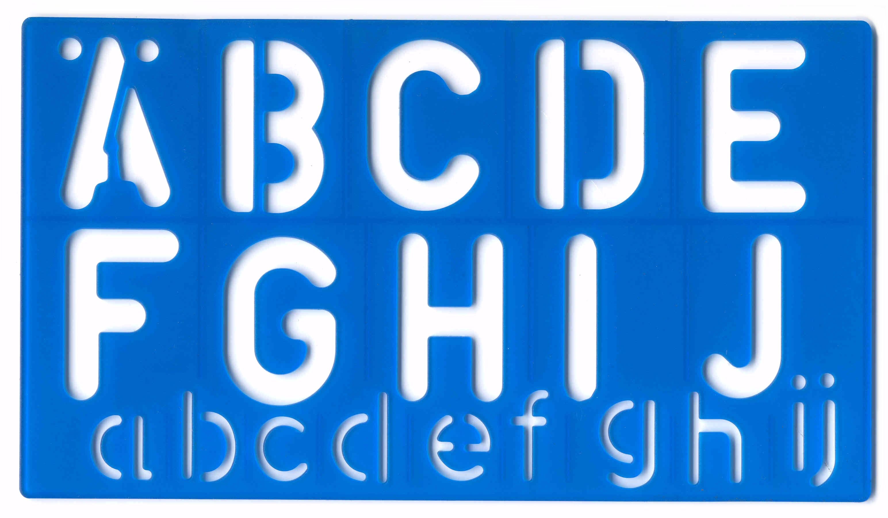 50mm Signwriting Kit