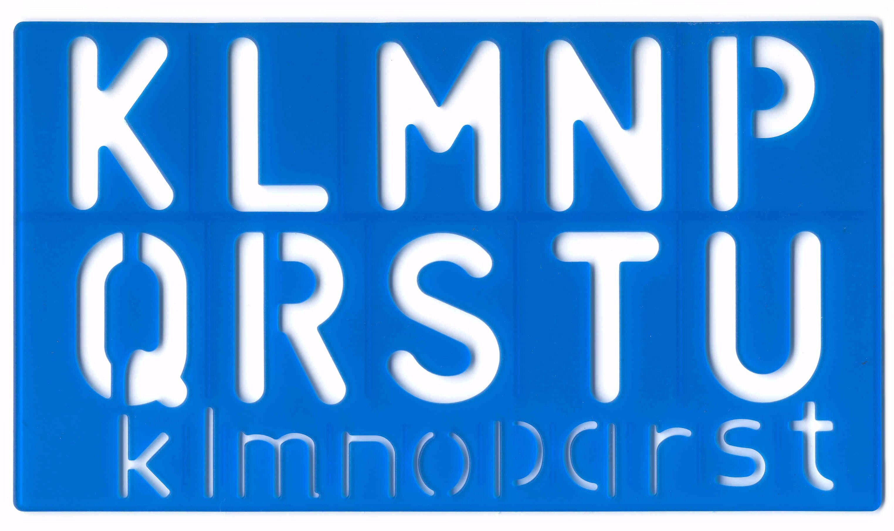 50mm Signwriting Kit