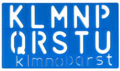 50mm Signwriting Kit
