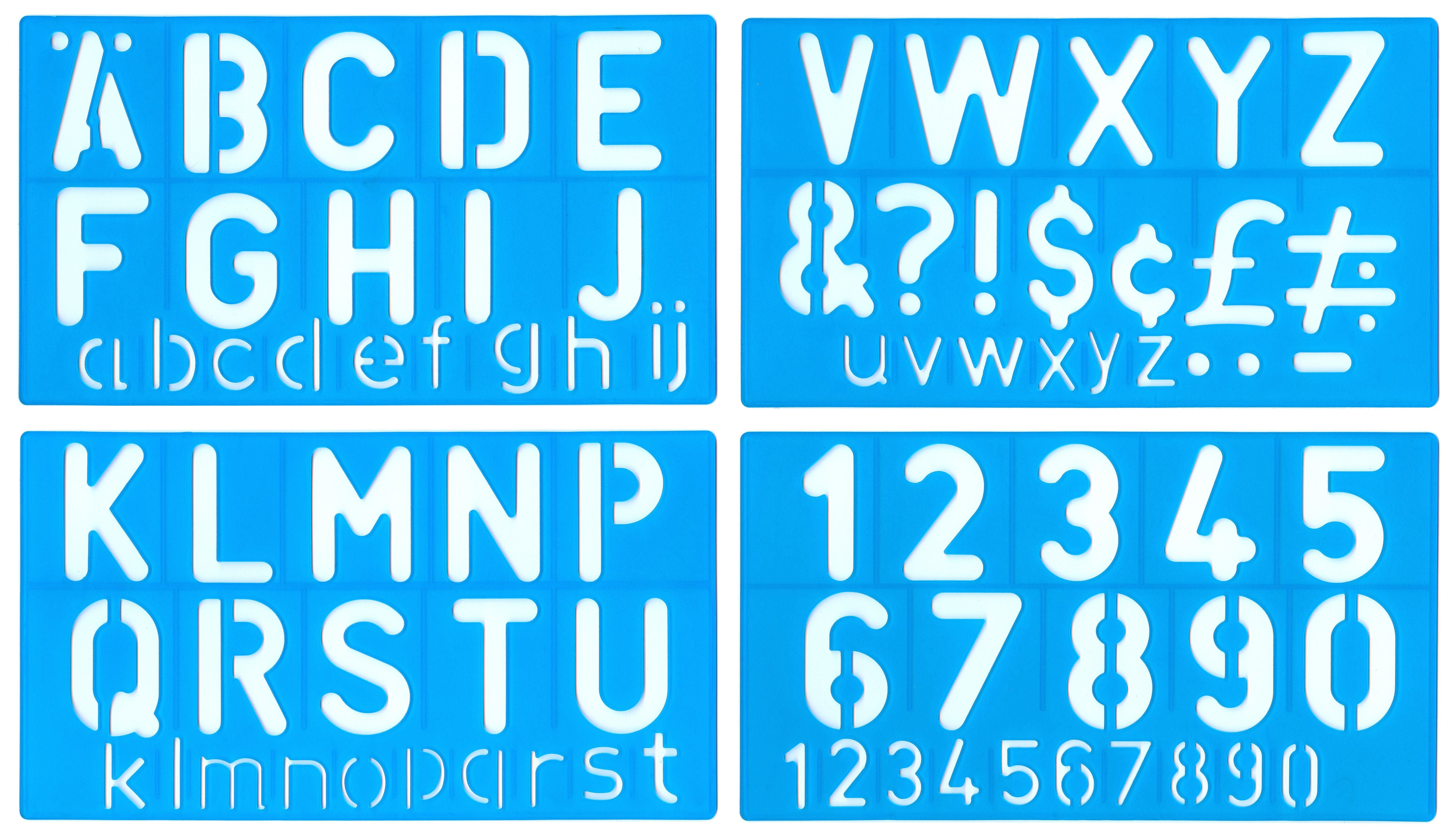 50mm Signwriting Kit