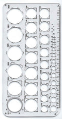Circle Template Stencil