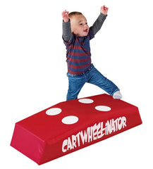 SPORTIME - KIDNASTICS CARTWHEEL-INATOR - 36 X 12 X 8 INCH - SPECIFY COLOR