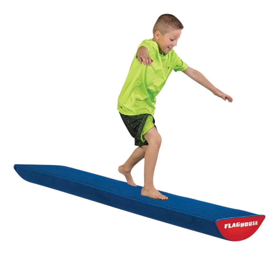 SPORTIME - WARRIOR RIVER LOG - 72 X 18 X 6 IN - SPECIFY COLOR