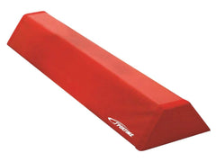 FLAGHOUSE - TRAINING BALANCE BEAM - 6 FT X 8 IN X 18 IN - SPECIFY COLOR