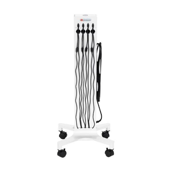 BRETFORD - CUBE TOWER - 8X USBC - PREWIRE - SPECIFY COLOR