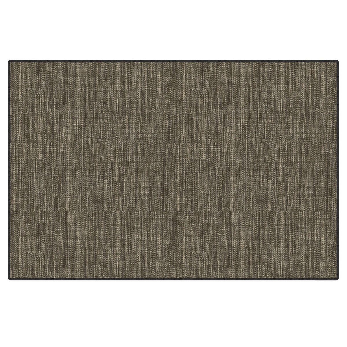 CARPET - CLASSROOM SELECT WOVEN ACCENT RUG - 4 FT X 6 FT - SPECIFY CARPET COLOR