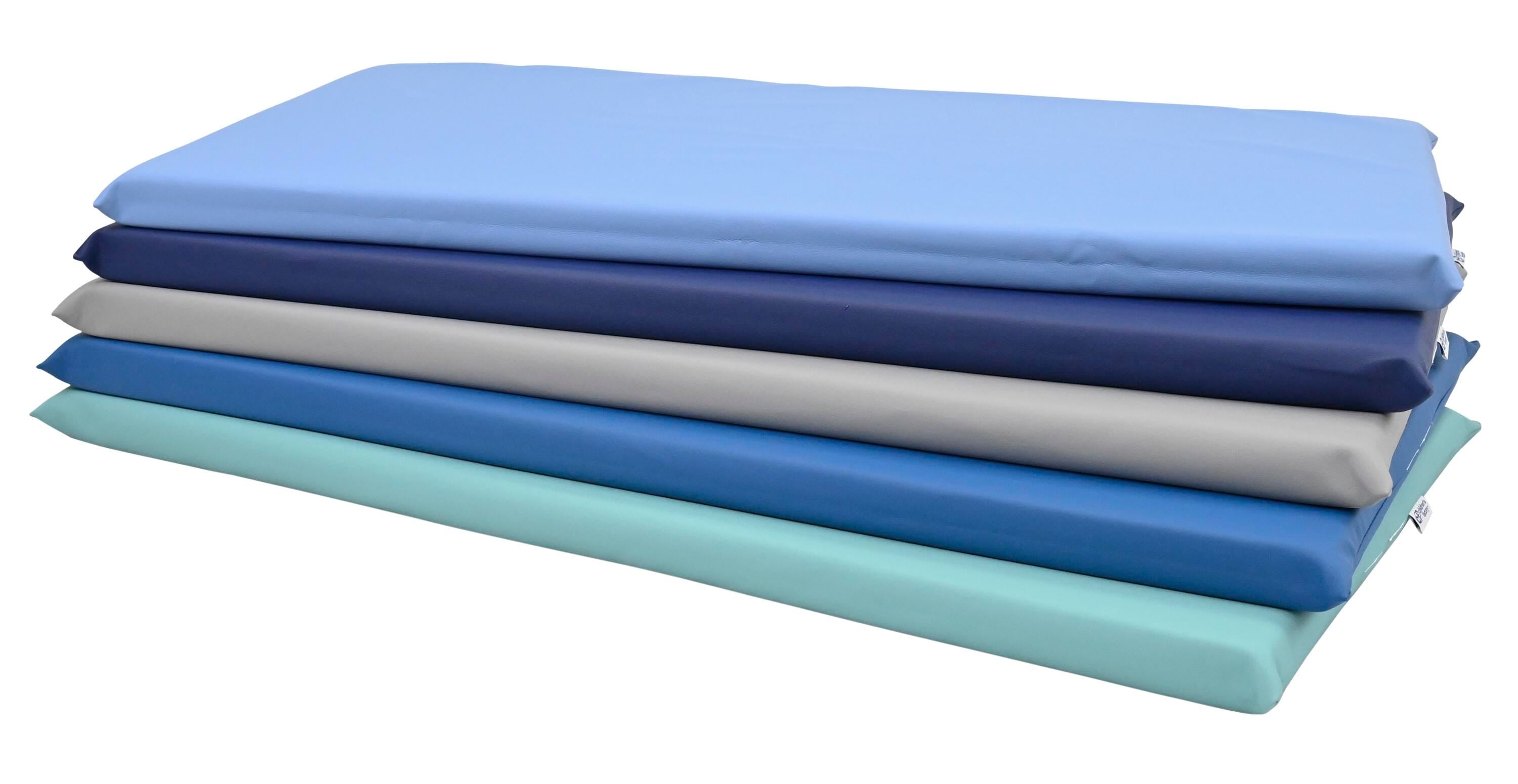 CHILDRENS FACTORY - NAP TIME REST MATS - SET OF 5 - SPECIFY COLOR