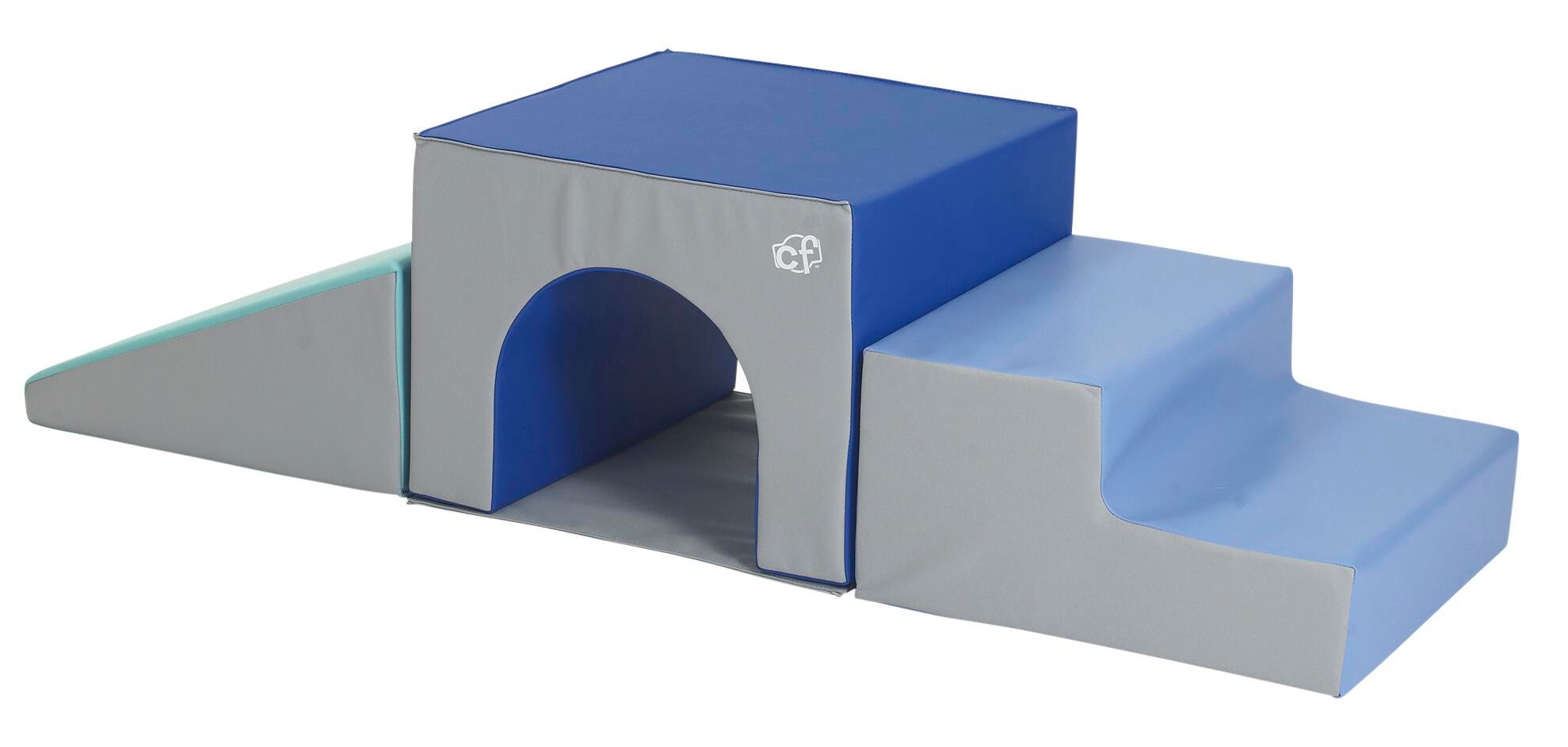 CHILDRENS FACTORY - TUNNEL CLIMBER - SPECIFY COLOR