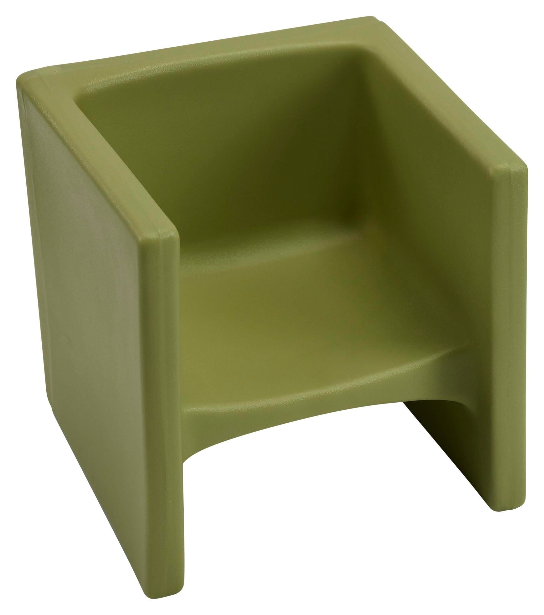 CHILDRENS FACTORY - CHAIR CUBE - SPECIFY SEAT COLOR