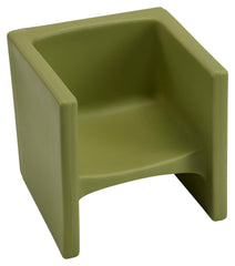 CHILDRENS FACTORY - CHAIR CUBE - SPECIFY SEAT COLOR