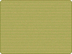 CARPETS FOR KIDS - KIDSOFT SUBTLE STRIPES - RECTANGLE - 3 FT X 4 FT - SPECIFY CARPET COLOR