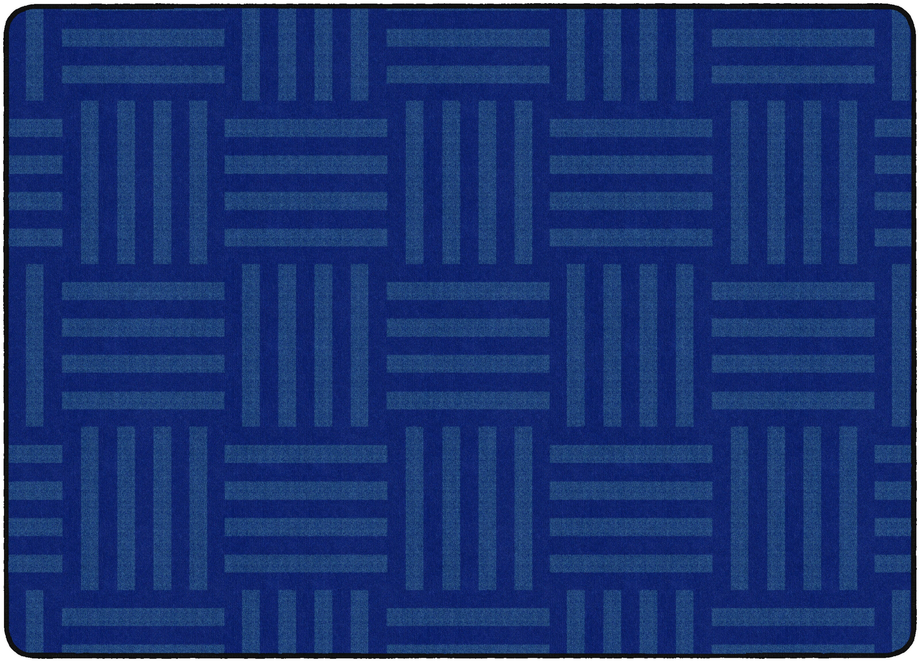 FLAGSHIP CARPETS - HASHTAG TONE ON TONE - RECTANGLE - 6 FT X 8 FT 4 IN - SPECIFY CARPET COLOR