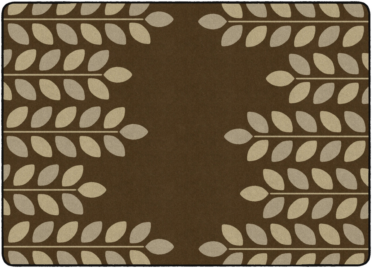 FLAGSHIP CARPETS - EVA - RECTANGLE - 4 FT X 6 FT - SPECIFY CARPET COLOR