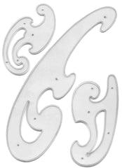 French Curves Set 3
