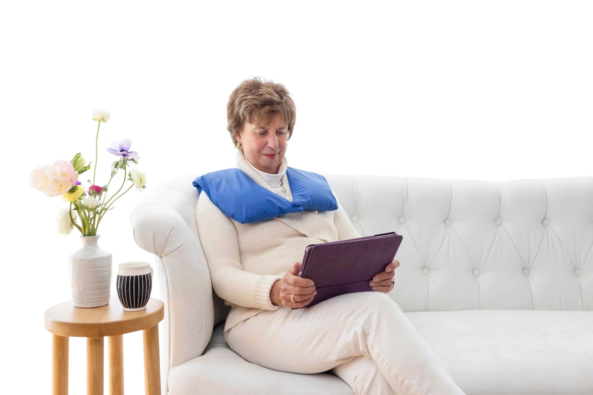 SOMMERFLY - WIPE CLEAN SHOULDER WRAP - MEDIUM - SPECIFY COLOR