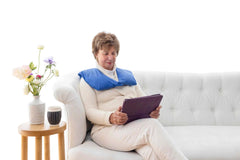 SOMMERFLY - WIPE CLEAN SHOULDER WRAP - LARGE - SPECIFY COLOR