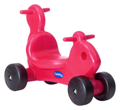 FOUNDATIONS - CAREPLAY ANIMAL RIDE-ONS - SQUIRREL - SPECIFY COLOR