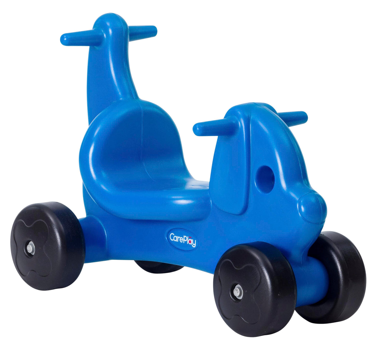 FOUNDATIONS - CAREPLAY ANIMAL RIDE-ONS - PUPPY - SPECIFY COLOR