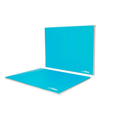 COMPONENT - BUMPAS WITH VIBRATION 115CM - WHITE WITH TURQUOIS