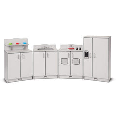 JONTI-CRAFT RAINBOW ACCENTS - CULINARY CREATIONS PLAY KITCHEN SET - SPECIFY TRIM COLOR