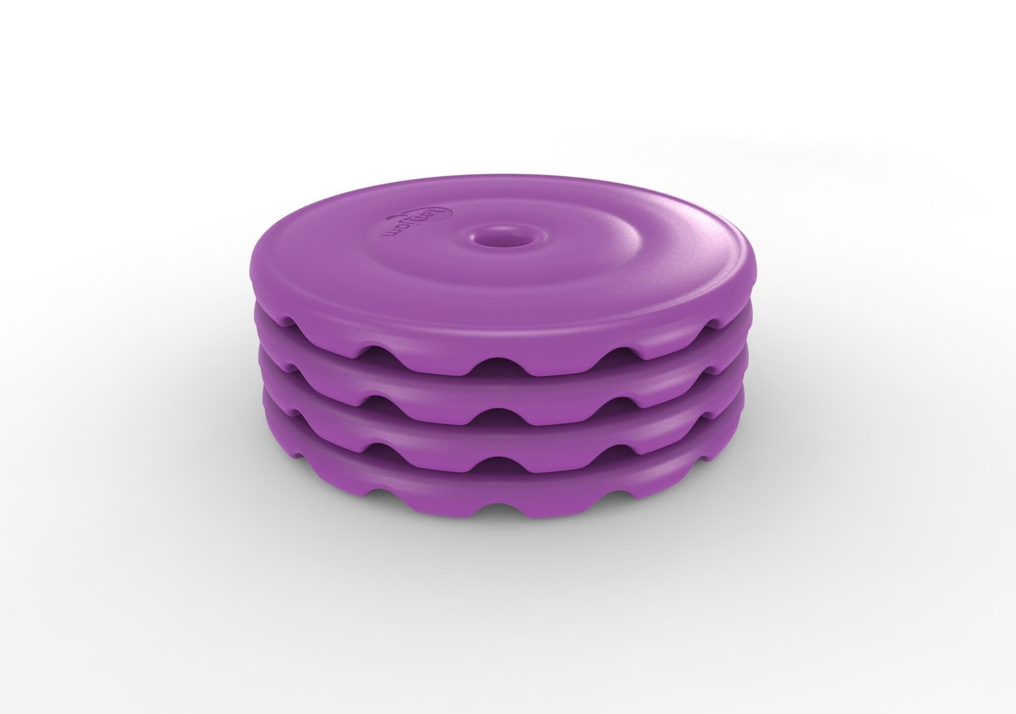 TENJAM - RAD PAD - PACK OF 4 - SPECIFY COLOR