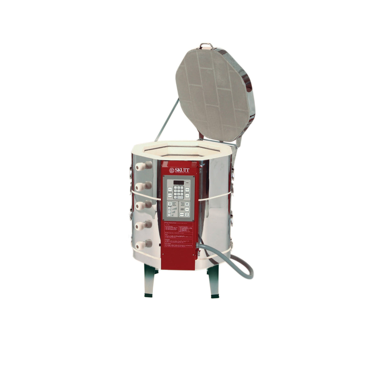 KILN - SKUTT - 822 KILN - 3-INCH BRICK - MANUAL - SPECIFY VOLTS