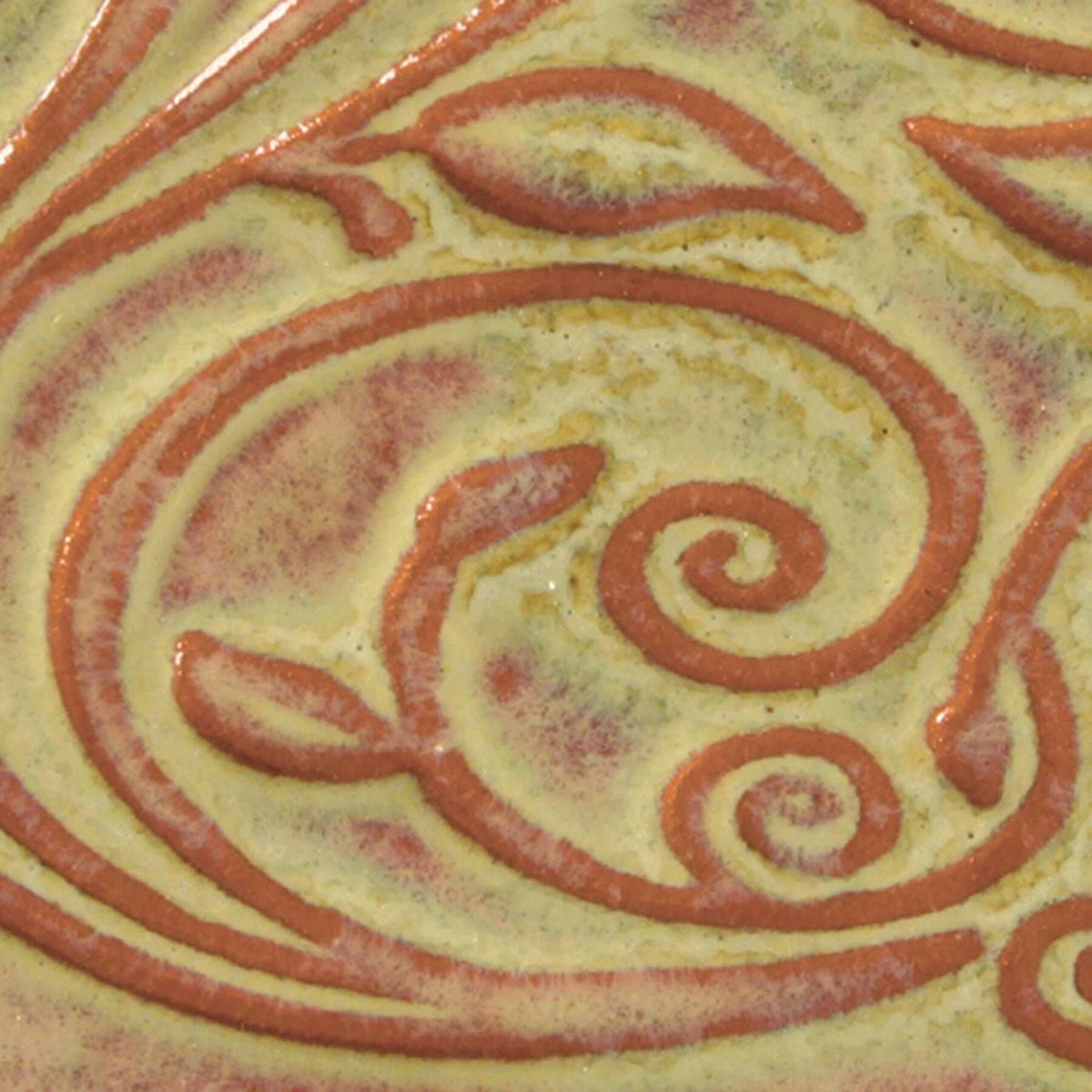 GLAZE AMACO OPALESCENT O-12 TAWNY PINT