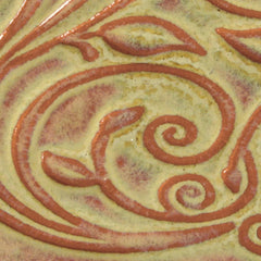 GLAZE AMACO OPALESCENT O-12 TAWNY PINT