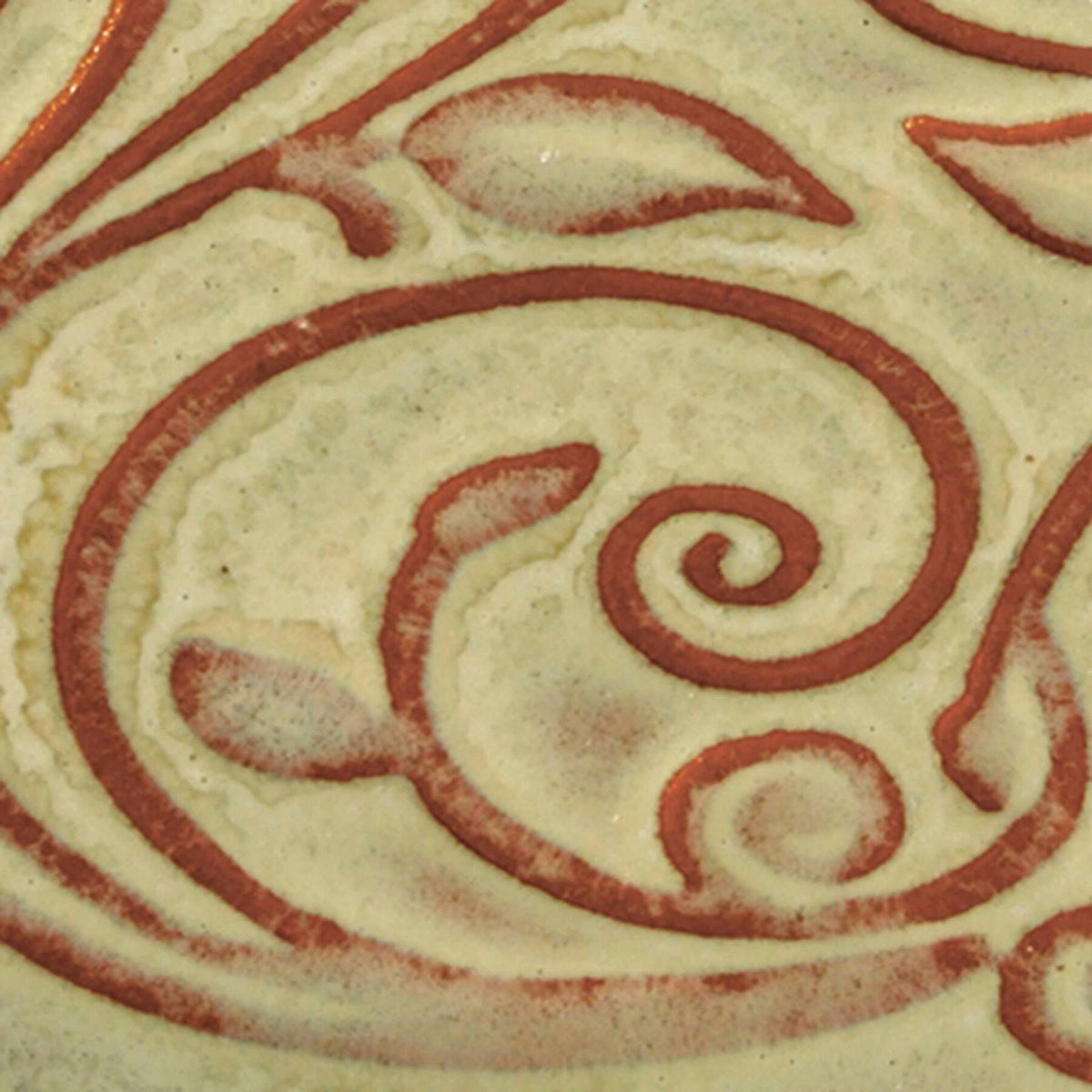 GLAZE AMACO OPALESCENT O-30 AUTUMN LEAF PINT