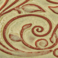 GLAZE AMACO OPALESCENT O-30 AUTUMN LEAF PINT