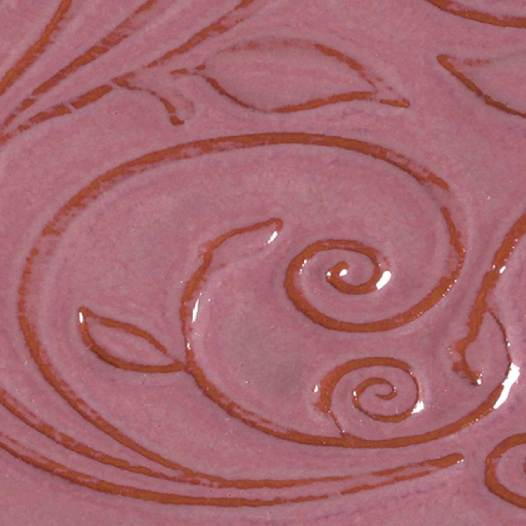 GLAZE AMACO OPALESCENT O-52 FUSCHIA PINT