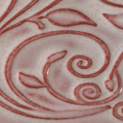 GLAZE AMACO OPALESCENT O-54 DUSTY ROSE PINT