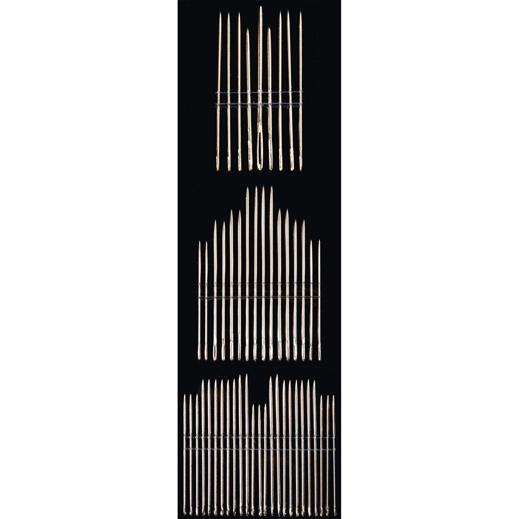 Needles Household Asst\'D Pk 50