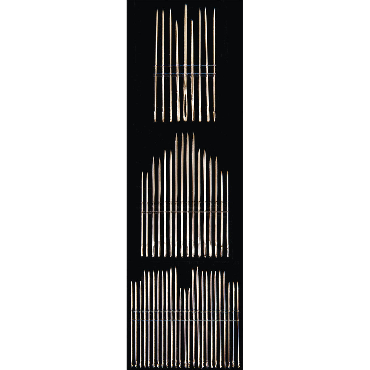 Needles Household Asst\'D Pk 50