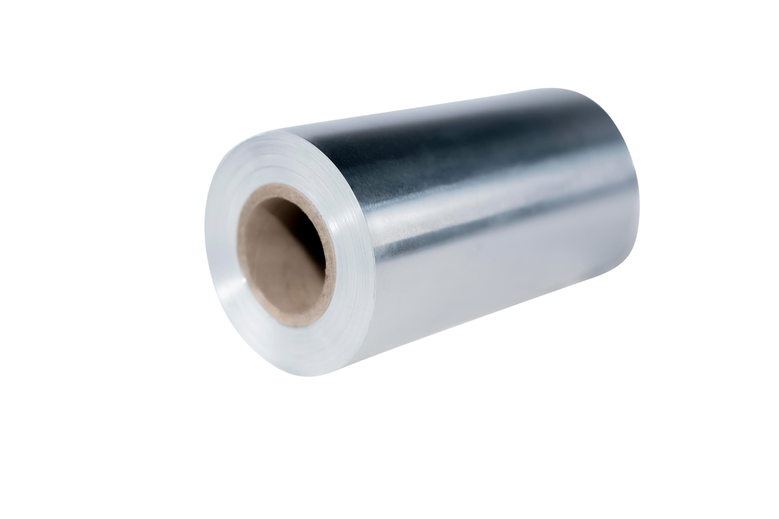 FOIL ALUMINUM 36 GAUGE 12 IN X 350 FT ASST COLORS